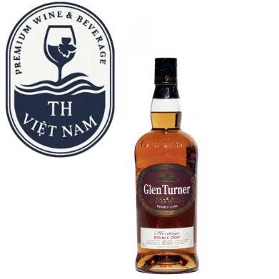 Glen Turner Heritage Single Malt Scotch Whisky