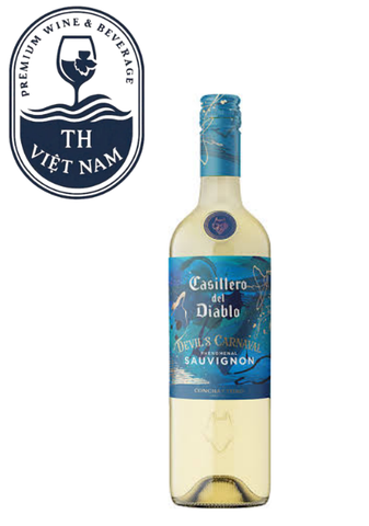 Concha Y Toro Casillero del Diablo Devil's Carnaval Phenomenal Sauvignon Blanc Central Valley