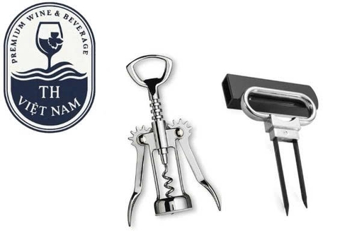 Phụ kiện mở rượu vang