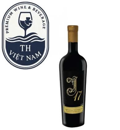 J17 Garnacha Tintorera 2020
