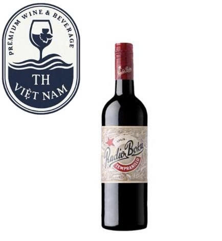 Radio Boka Tempranillo VdT Castilla