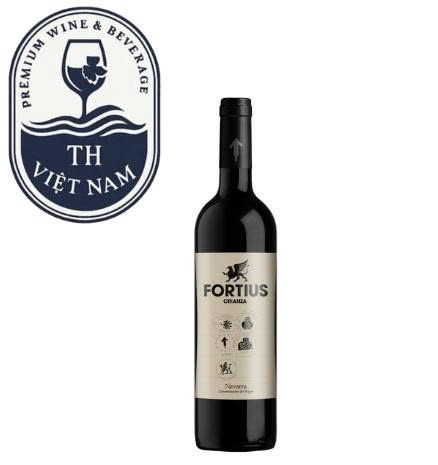 Fortius Crianza Rioja DOCa