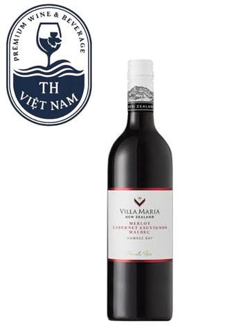 Villa Maria Private Bin Cabernet Merlot Malbec Hawkes Bay