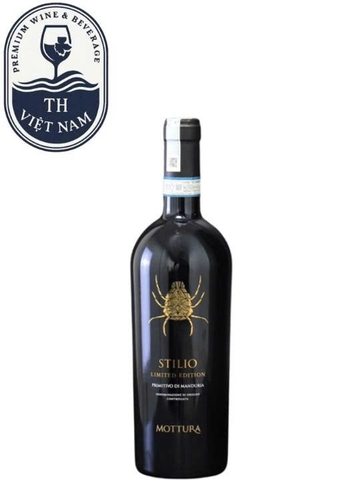 Stilio Gold Primitivo di Manduria D.O.C 15%