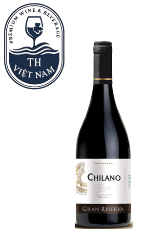 Chilano Grand Reserva Syrah