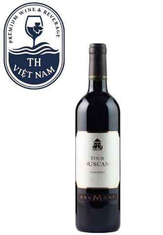 Alain Brumont Tour Bouscasse Madiran