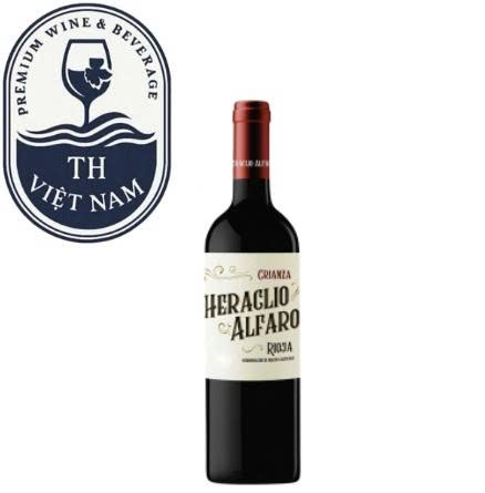 Heraclio Alfaro Finca Estarijo Rioja DOCa