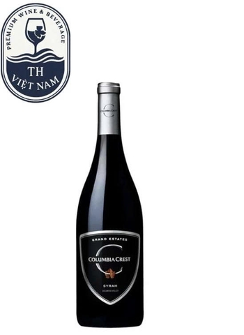Columbia Crest Grand Estates  Syrah