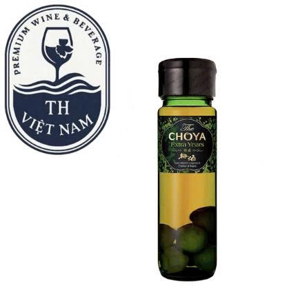 Rượu The Choya Extra Years 700ml
