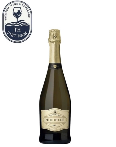 Domaine Ste Michelle, Michelle Brut  Pinot Noir - Pinot  Meunieur -  Chardonnay