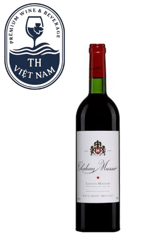 Chateau Musar Valle de la Bekaa