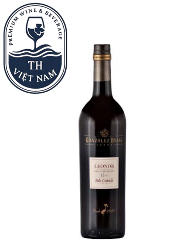 Gonzalez Byass, Leonor Seco Palo Cortado Jerez DO