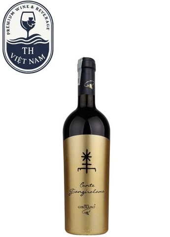Conte Giangirolamo Gold Edition