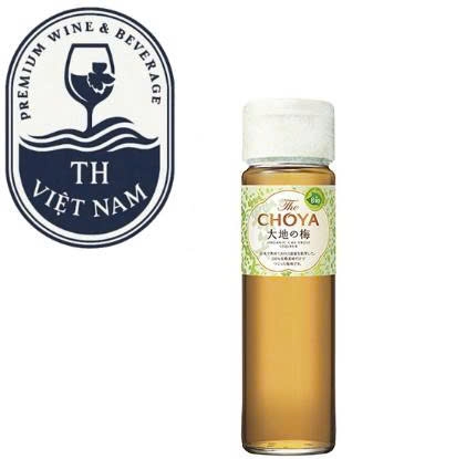 Rượu Choya Ume from the BIO Farm 750ml