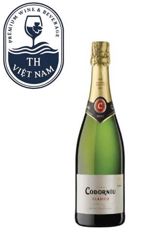 Codorniu Clasico Sparkling Brut Nature DO Cava