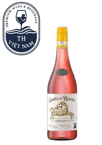 Goats Do Roam Rose Western Cape