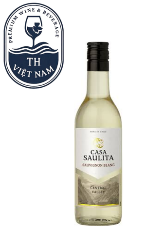 Casa Saulita Sauvignon Blanc Central Valley 18.7cl