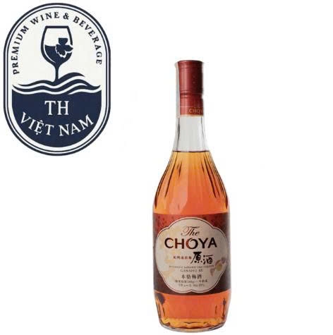 The Choya Genshu 700ml