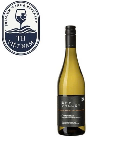 Spy Valley Chardonnay Marlborough