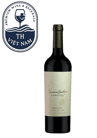 Susana Balbo Signature Malbec San Carlos Uco Valley