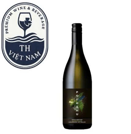 Pounamu Special Selection Sauvignon Blanc Marlborough