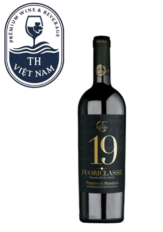 19 Fuoriclasse Primitivo Di Manduria Doc