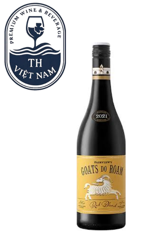 Goats Do Roam Western Cape