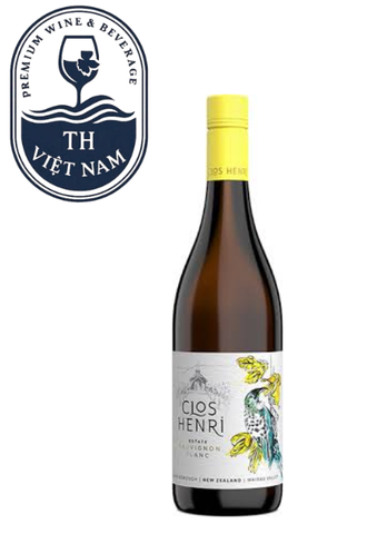 Clos Henri Estate Sauvignon Blanc Wairau Valley Marlborough