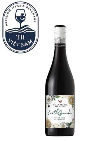 Villa Maria Earth Garden Pinot Noir Marlborough