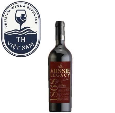 Aussie Legacy XO Shiraz Reserve South Australia