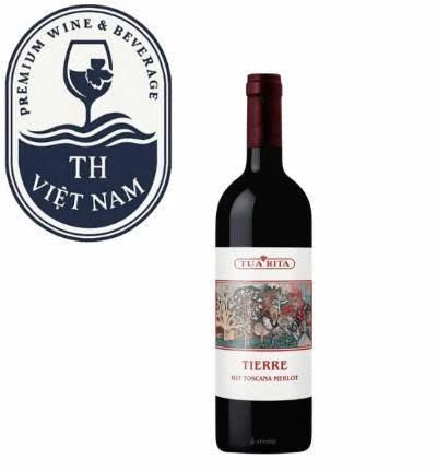 Tua Rita Tierre Toscana Merlot