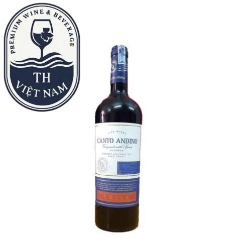 Canto Andino Reserva Cabernet Sauvignon