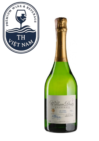 Hommage à William Deutz “La Côte Glacière” Single Vineyard
