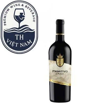 185 Primitivo di Puglia Limited Edition
