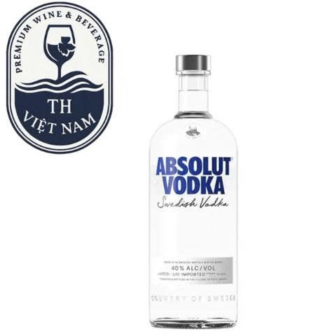 Absolut Vodka Original