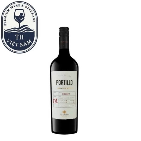 Salentein Portillo Malbec Uco Valley