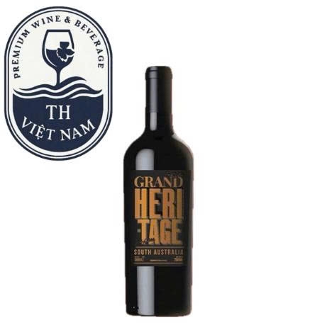 Grand Heritage Shiraz South Australia 2022