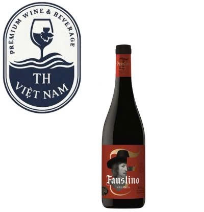 Faustino Crianza Tempranillo Rioja DOCa