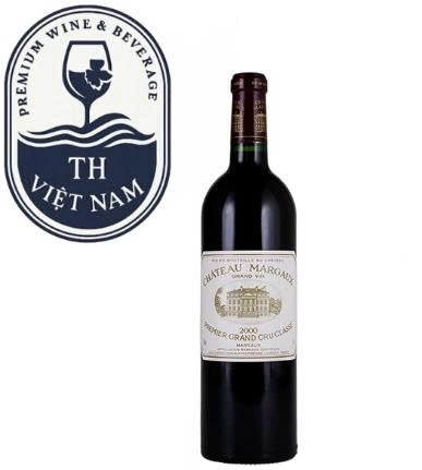Château Margaux 2000