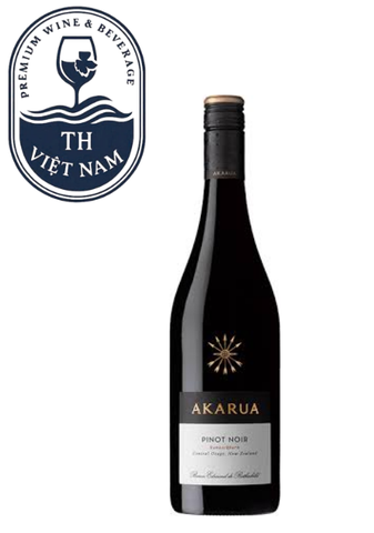 Baron Edmond de Rothschild Akarua Pinot Noir Bannockburn Central Otago