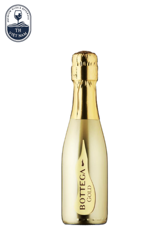 Bottega “Gold” Spumante Brut (Glera) Prosecco DOC 20Cl