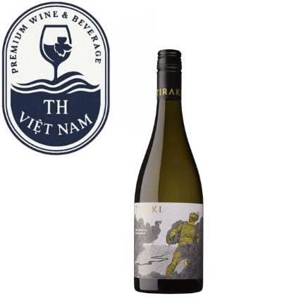 Tiraki Marlborough Single Vineyard Chardonnay