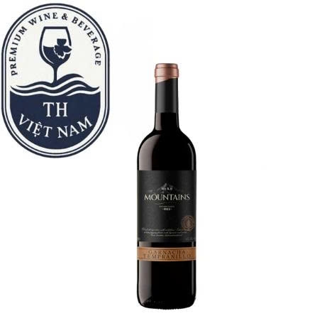 High Mountains Garnacha Tempranillo