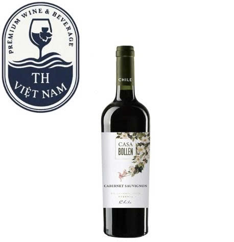 Casa Bollen Reserva Carménère Colchagua Valley