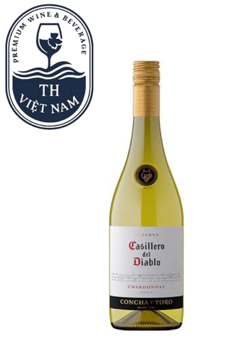 Concha Y Toro Casillero Del Diablo Reserva Chardonnay Limari Valley D.O.