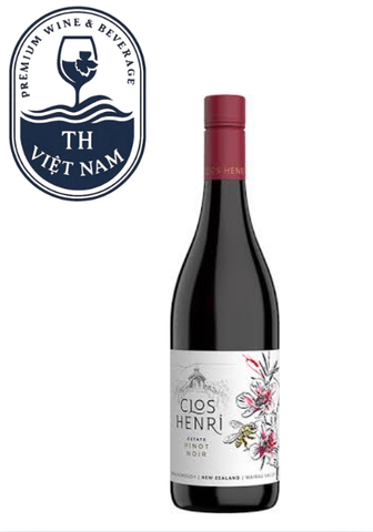 Clos Henri Estate Pinot Noir Wairau Valley Marlborough