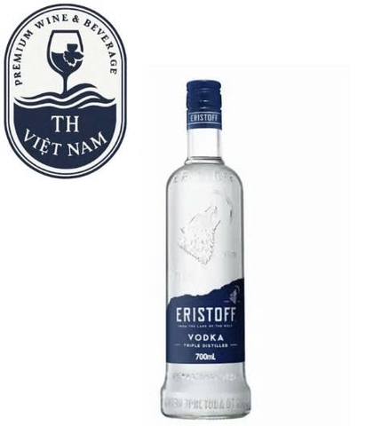 Eristoff Vodka Original – Vodka Gruzia