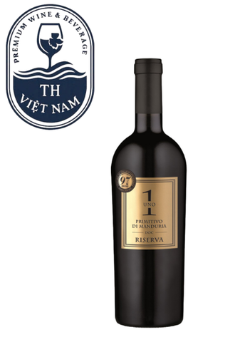 1 Primitivo Di Manduria Reserva