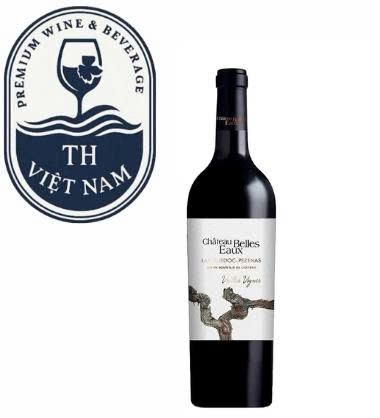 Château Belles Eaux Languedoc Pézenas Vieilles Vignes