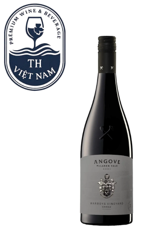 Warboys Vineyard Shiraz